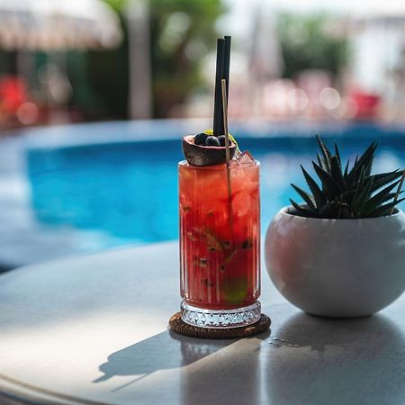 Agora Park Hotel Lido di Jesolo Ngoại thất bức ảnh
