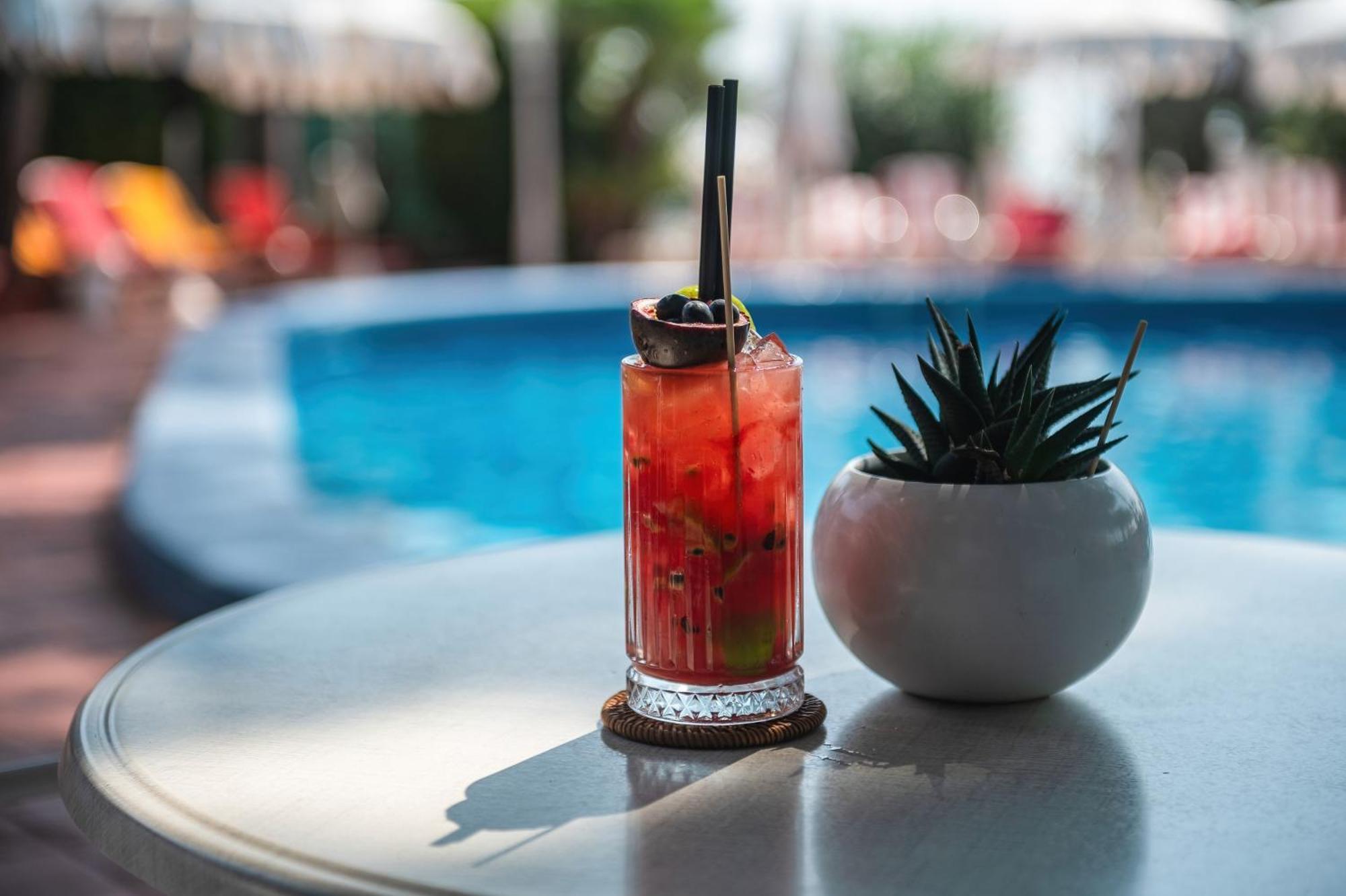 Agora Park Hotel Lido di Jesolo Ngoại thất bức ảnh