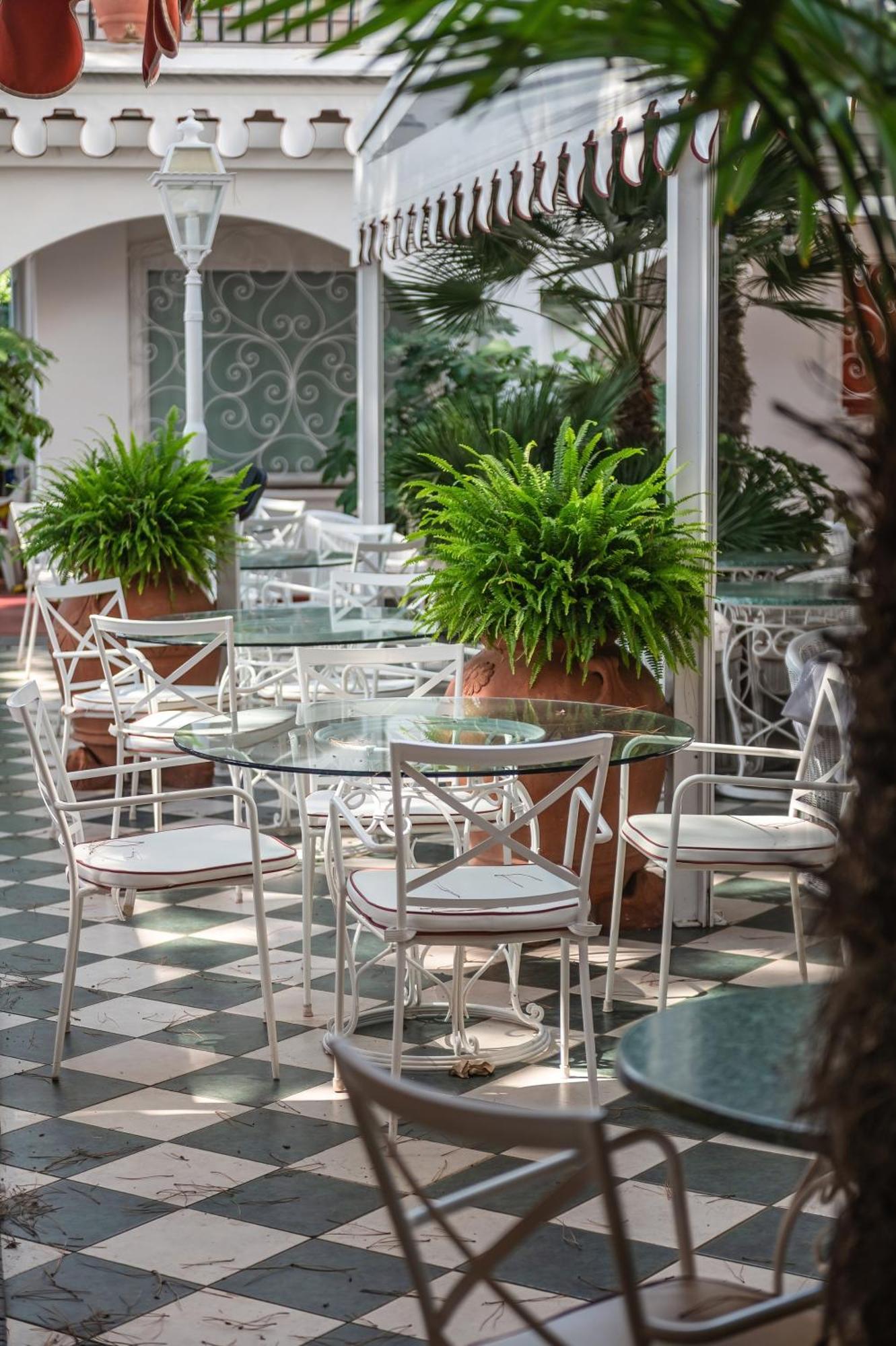 Agora Park Hotel Lido di Jesolo Ngoại thất bức ảnh
