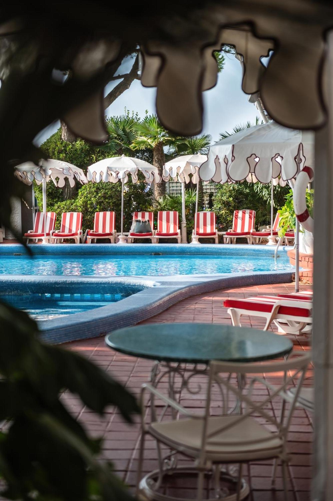 Agora Park Hotel Lido di Jesolo Ngoại thất bức ảnh