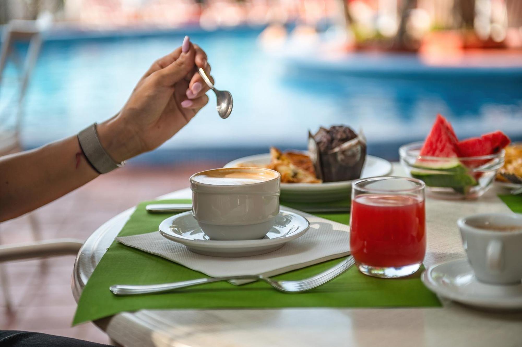 Agora Park Hotel Lido di Jesolo Ngoại thất bức ảnh